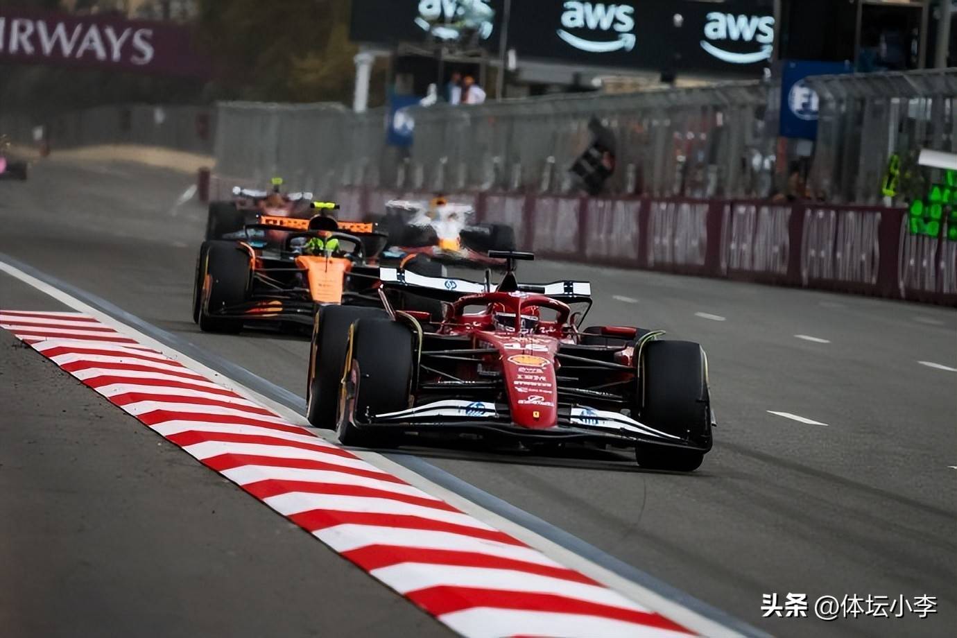 关于梅赛德斯碾压威廉姆斯，皮亚斯特里关键制胜的信息