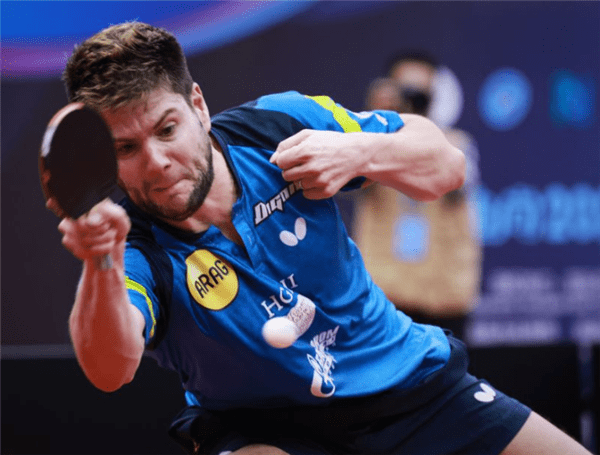 爱游戏官方-法国队逆转德国队，许昕点燃赛场