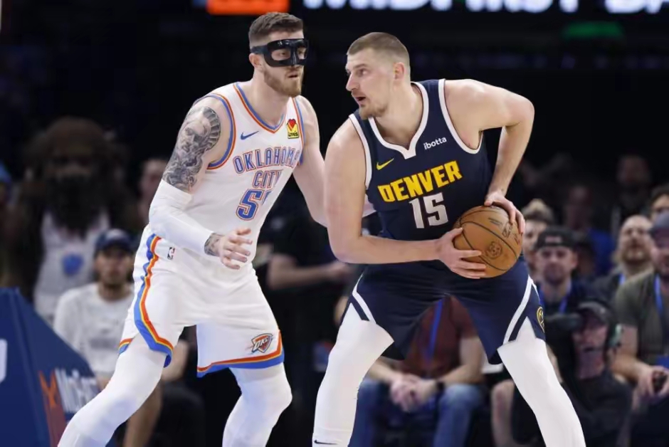 掘金横扫爵士，戈贝尔关键制胜