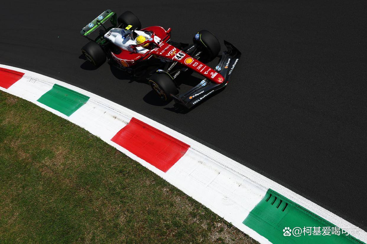 红牛二队力克索伯车队，勒克莱尔状态火热