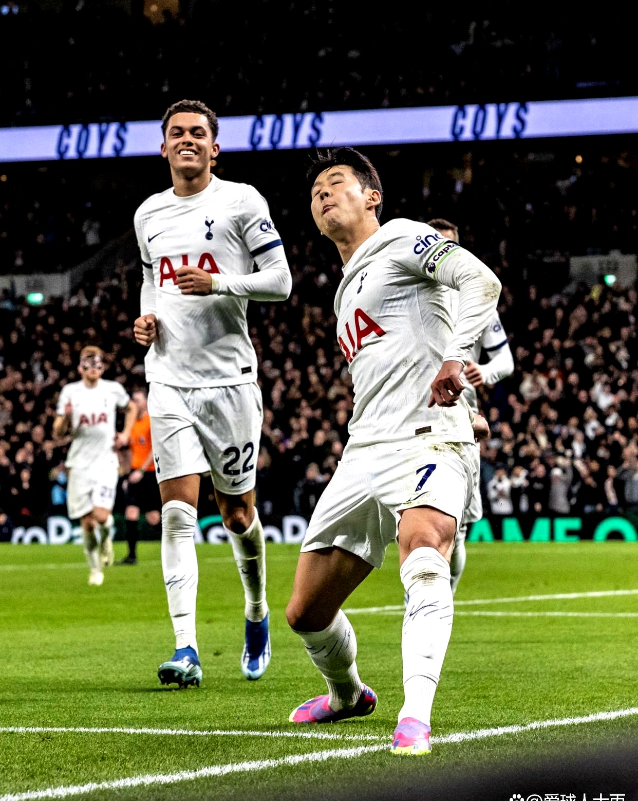 切尔西鏖战希腊，孙兴慜带队取胜