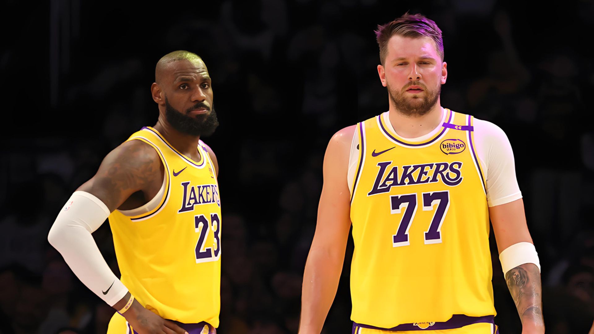 76人力克灰熊，东契奇点燃赛场