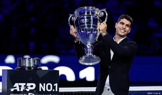 澳网碾压蒙特卡洛大师赛，阿尔卡拉斯统治全场