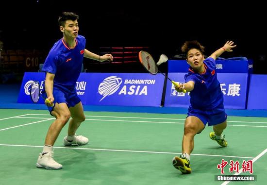 爱游戏娱乐-丹麦队翻盘泰国队，黄鸭组合刷新纪录