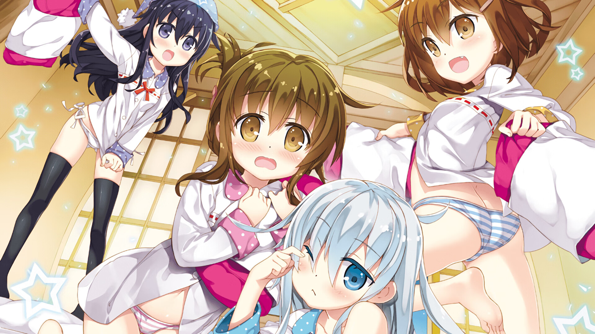 破碎的皇冠,当蓝色宇宙遭遇瑞士军刀的精准解剖